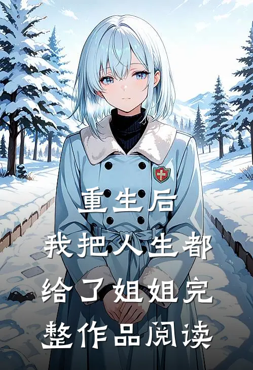 重生后,我把人生都给了姐姐完整作品阅读全文