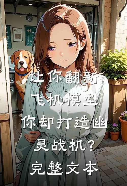 让你翻新飞机模型，你却打造幽灵战机？完整文本