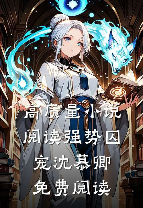 高质量小说阅读强势囚宠 沈慕卿免费阅读