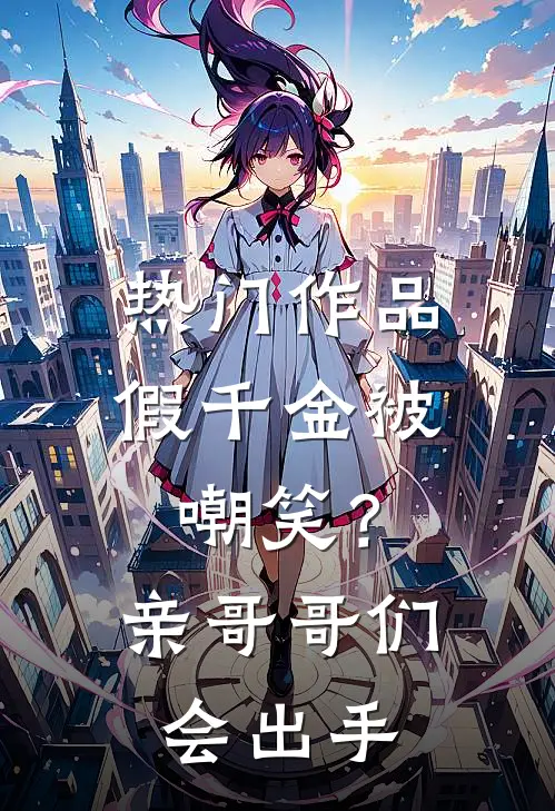 热门作品假千金被嘲笑？亲哥哥们会出手