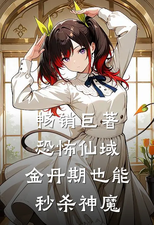 畅销巨著恐怖仙域：金丹期也能秒杀神魔