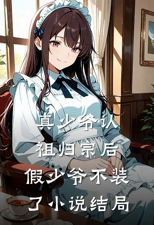 真少爷认祖归宗后，假少爷不装了小说结局
