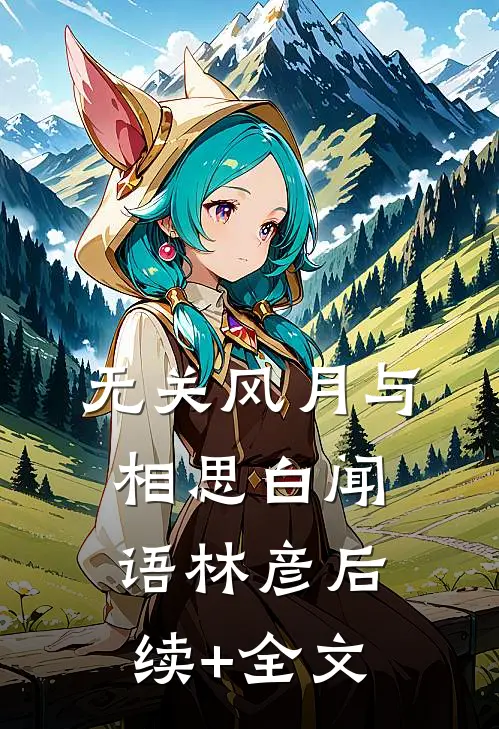 无关风月与相思白闻语林彦后续+全文