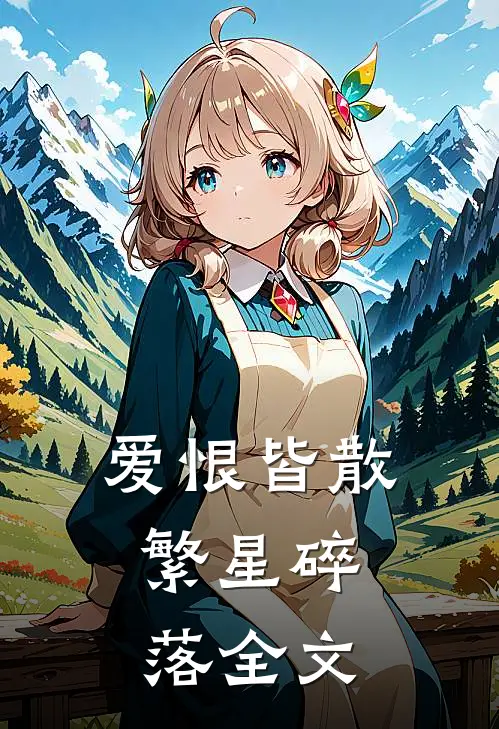 爱恨皆散,繁星碎落全文在线阅读
