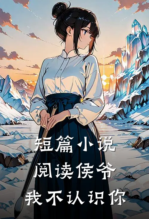 短篇阅读侯爷,我不认识你了