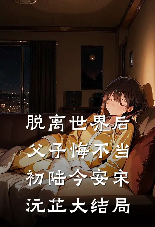 脱离世界后，父子悔不当初陆今安宋沅芷大结局