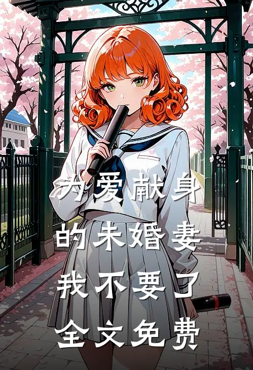 为爱献身的未婚妻，我不要了全文免费