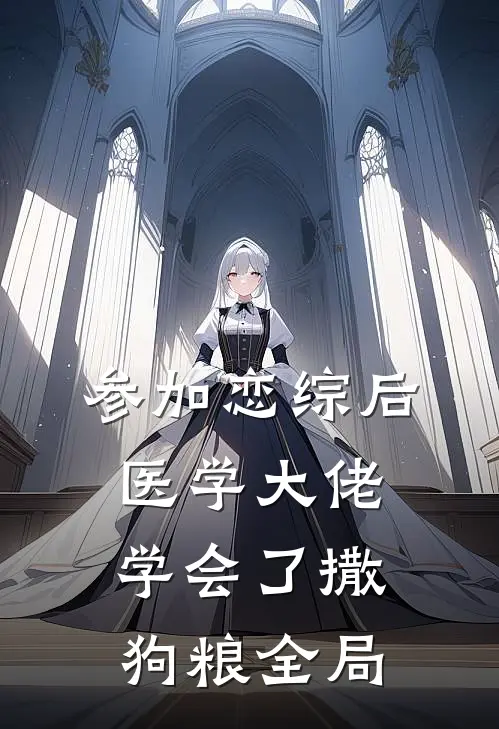 参加恋综后，医学大佬学会了撒狗粮全局