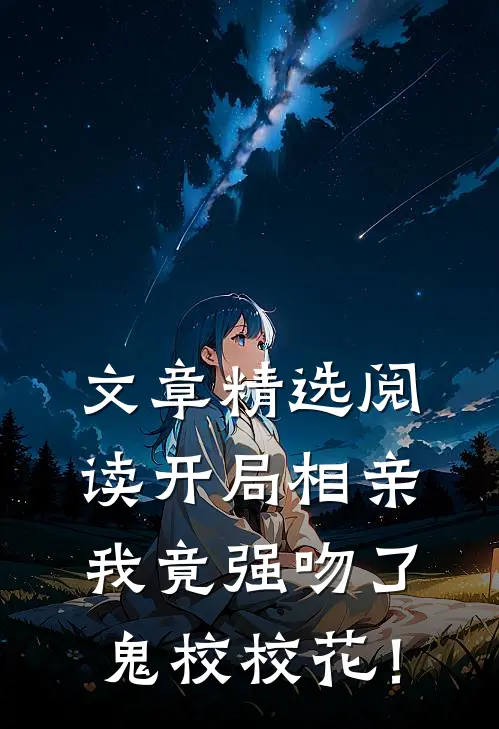 文章精选阅读开局相亲，我竟强吻了鬼校校花！