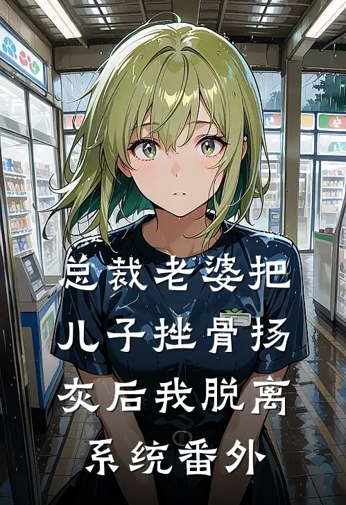 总裁老婆把儿子挫骨扬灰后我脱离系统番外