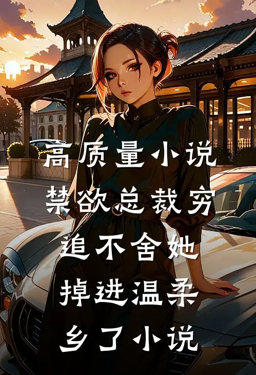 高质量小说禁欲总裁穷追不舍她掉进温柔乡了小说