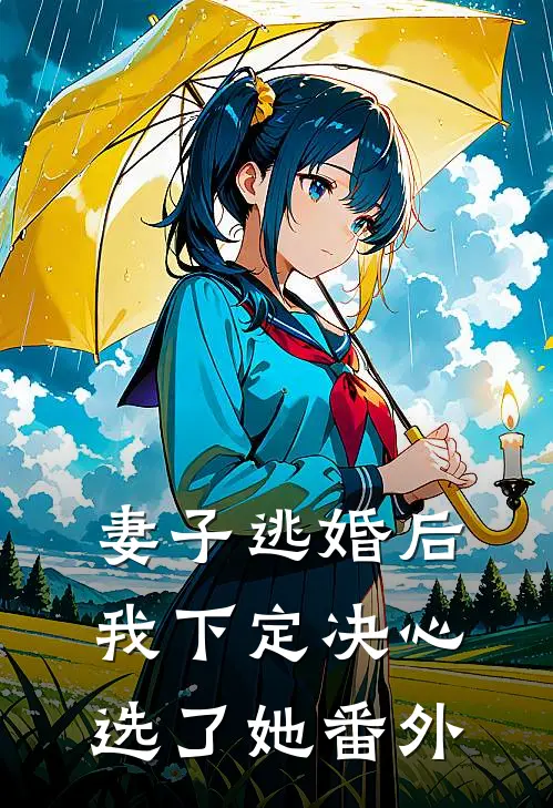 妻子逃婚后，我下定决心选了她番外
