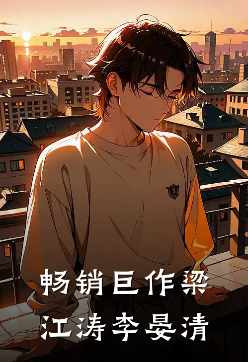 畅销巨作梁江涛 李晏清