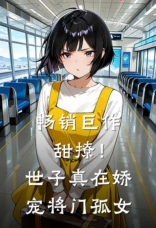 畅销巨作甜撩！世子真在娇宠将门孤女
