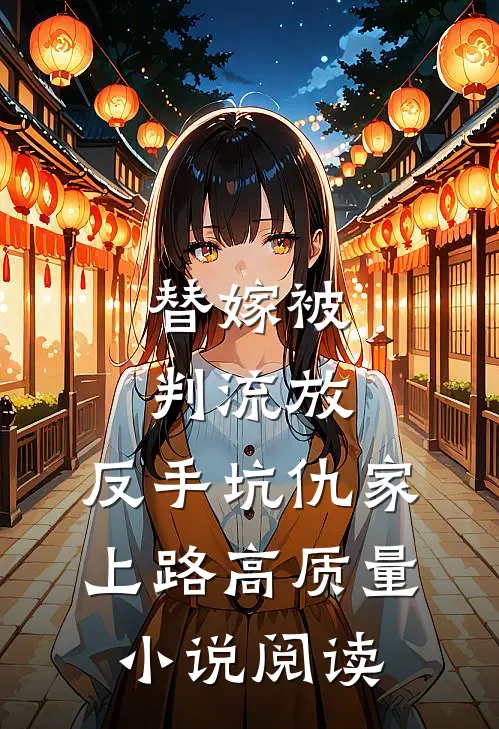 替嫁被判流放，反手坑仇家上路高质量小说阅读