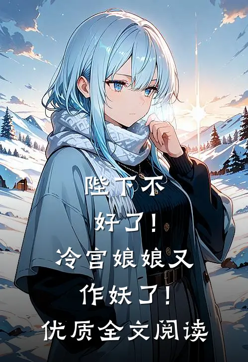 陛下不好了!冷宫娘娘又作妖了!优质全文阅读