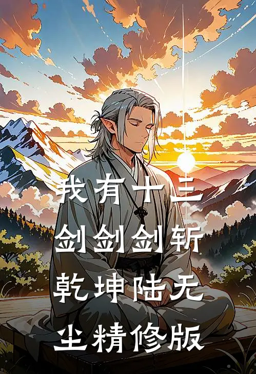 我有十三剑剑剑斩乾坤陆无尘精修版
