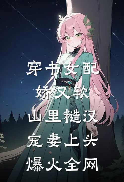 穿书女配娇又软，山里糙汉宠妻上头爆火全网
