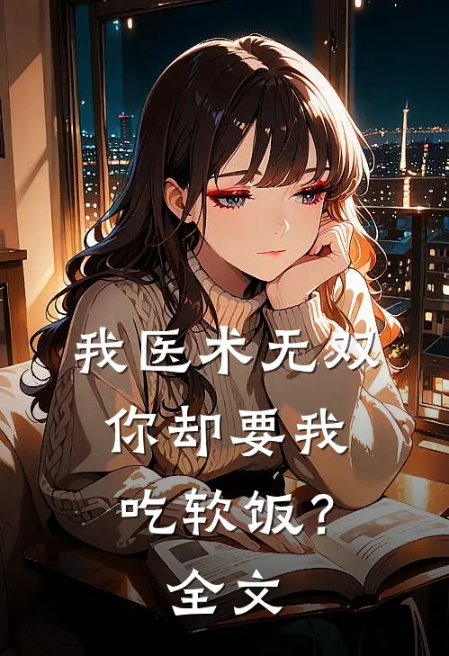 我医术无双，你却要我吃软饭？全文