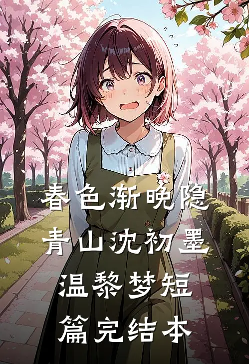 春色渐晚隐青山沈初墨温黎梦短篇完结本