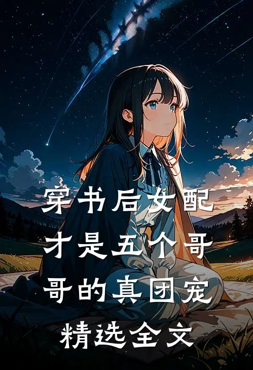 穿书后女配才是五个哥哥的真团宠精选全文