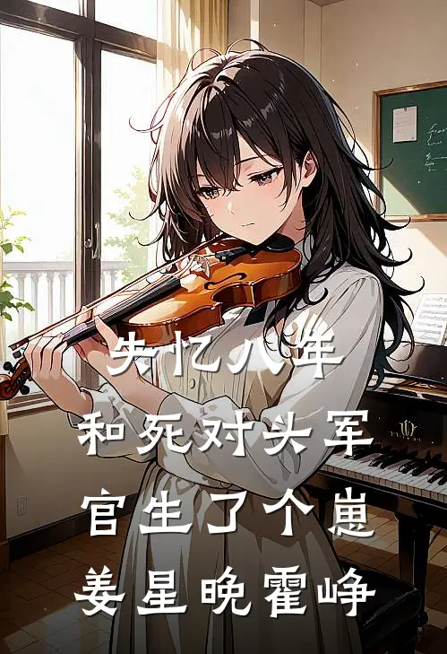 失忆八年，和死对头军官生了个崽姜星晚霍峥