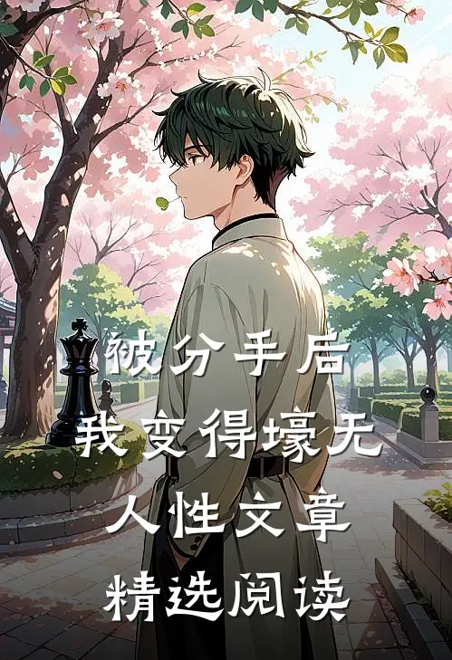 被分手后，我变得壕无人性文章精选阅读