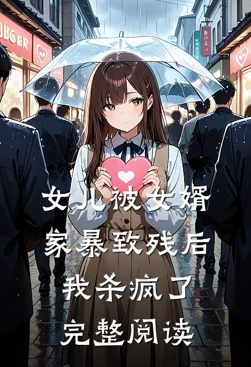 女儿被女婿家暴致残后,我杀疯了完整阅读
