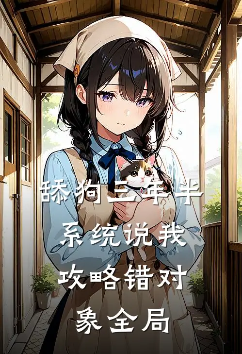 舔狗三年半，系统说我攻略错对象全局