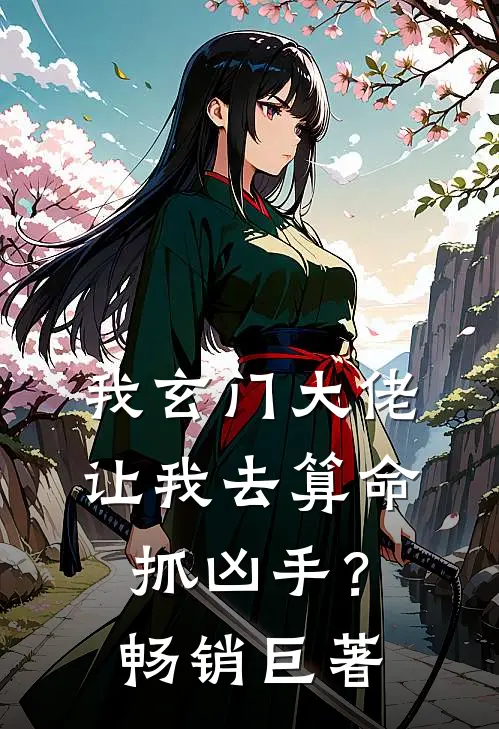 我玄门大佬，让我去算命抓凶手？畅销巨著