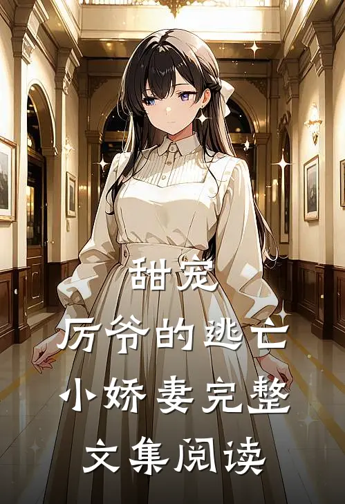 甜宠厉爷的逃亡小娇妻完整文集阅读免费