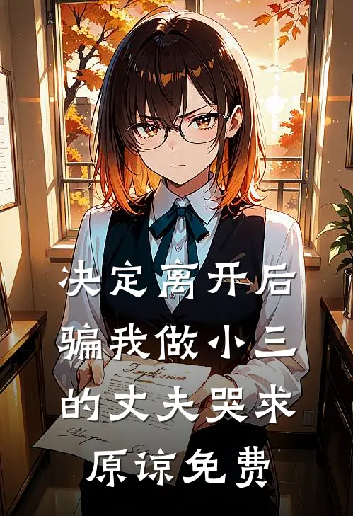决定离开后，骗我做小三的丈夫哭求原谅免费