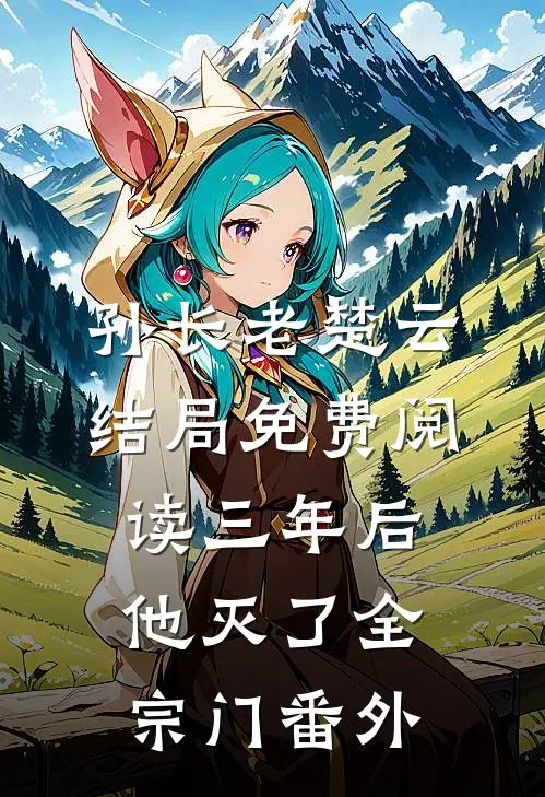 孙长老楚云结局免费阅读三年后，他灭了全宗门番外