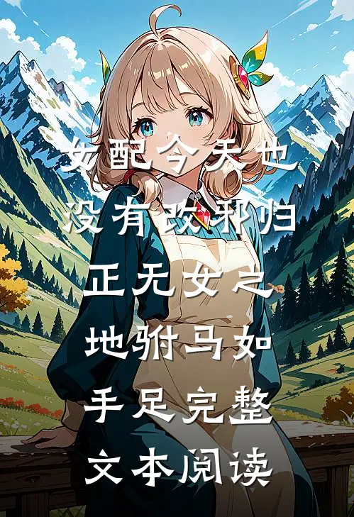 女配今天也没有改邪归正无女之地驸马如手足完整文本阅读