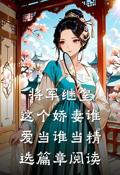 将军继室这个娇妻谁爱当谁当精选篇章阅读