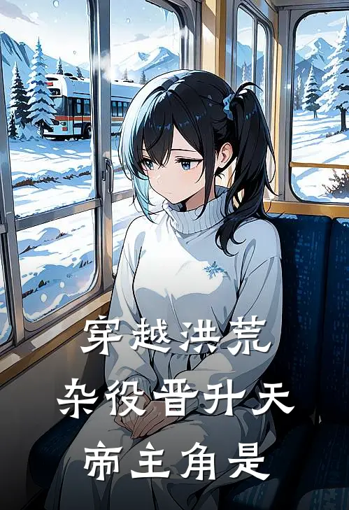 穿越洪荒,杂役晋升天帝主角是