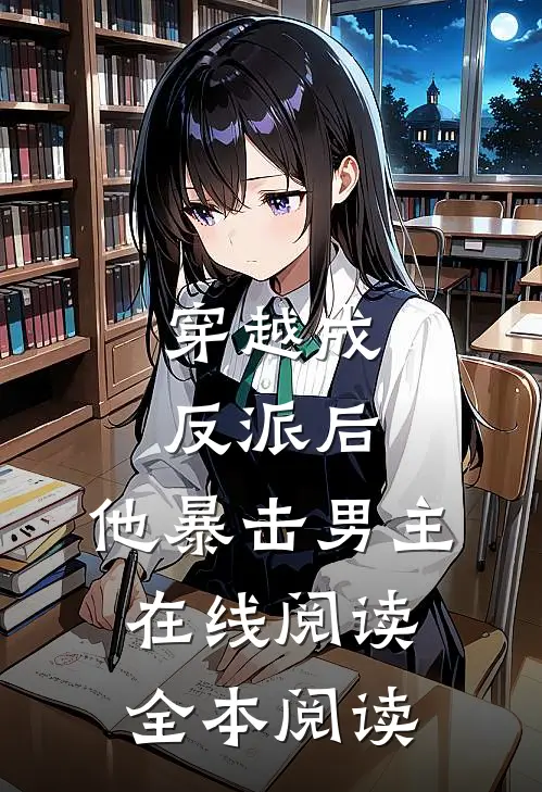 穿越成反派后，他暴击男主在线阅读全本阅读