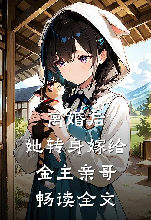 离婚后，她转身嫁给金主亲哥畅读全文