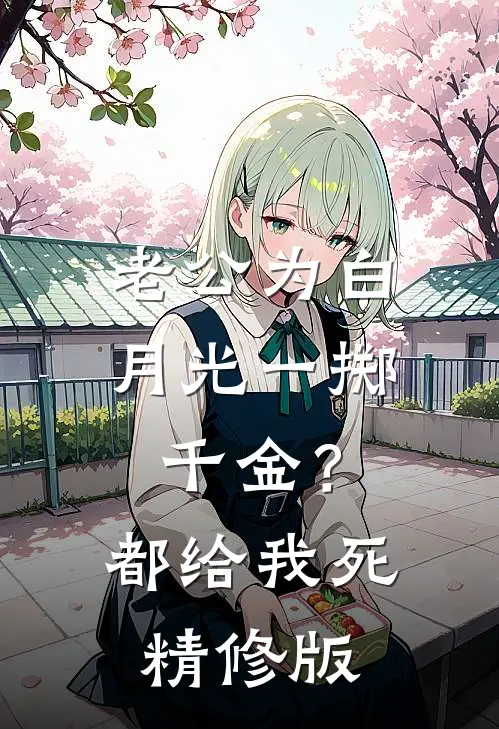 老公为白月光一掷千金？都给我死精修版
