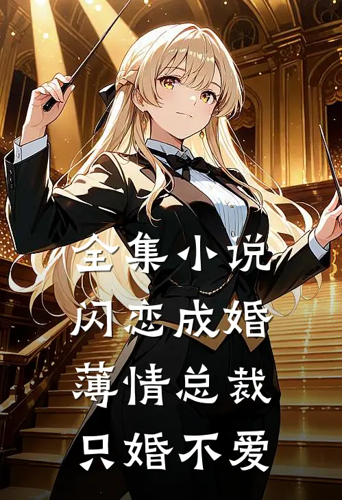 全集闪恋成婚薄情总裁只婚不爱免费阅读