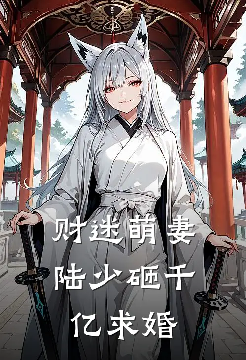 财迷萌妻：陆少砸千亿求婚