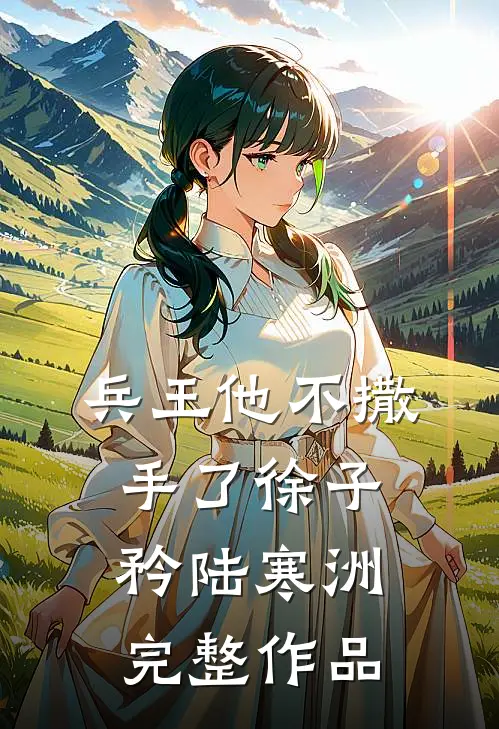 兵王他不撒手了徐子矜陆寒洲完整作品