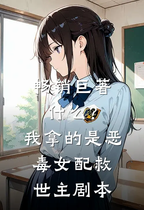 畅销巨著什么？我拿的是恶毒女配救世主剧本