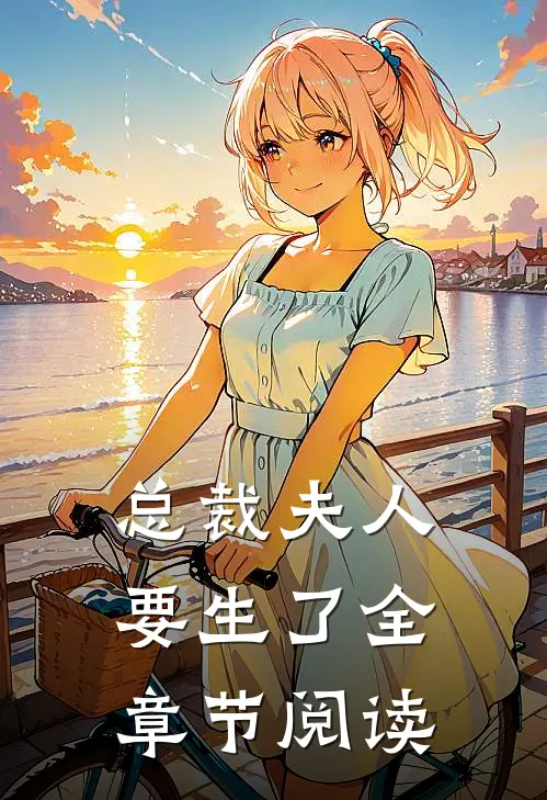 总裁夫人要生了全章节阅读