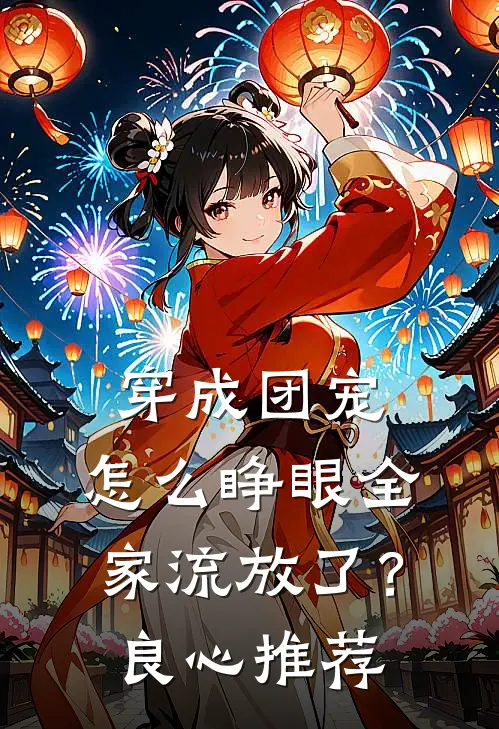 穿成团宠，怎么睁眼全家流放了？良心推荐