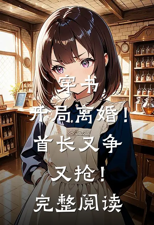 穿书开局离婚!首长又争又抢!完整阅读