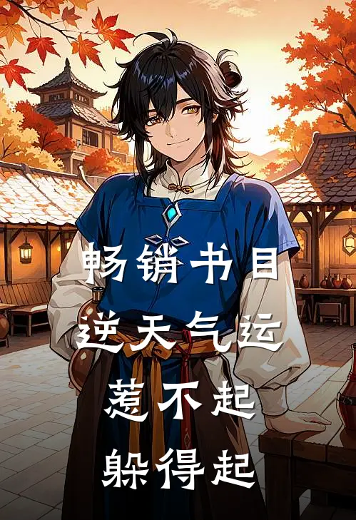 畅销书目逆天气运：惹不起，躲得起
