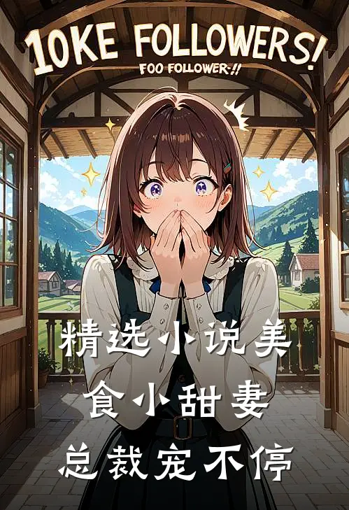 精选美食小甜妻总裁宠不停的宠爱