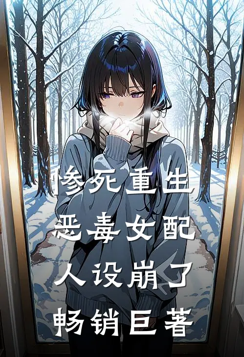 惨死重生，恶毒女配人设崩了畅销巨著