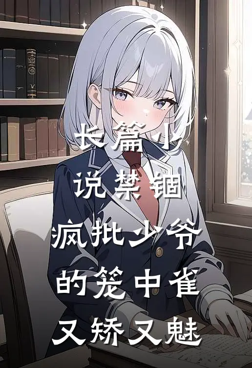 长篇小说禁锢：疯批少爷的笼中雀又矫又魅